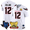 Houston Texans 2025 Mascot Hall Of Fame Jersey - All Stitched
