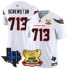 Houston Texans 2025 Mascot Hall Of Fame Jersey - All Stitched