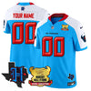 Houston Texans 2025 Mascot Hall Of Fame Custom Jersey - All Stitched