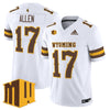 Wyoming Cowboys 2025 Vapor Limited Jersey - All Stitched