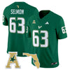 South Florida Bulls 2025 Vapor Limited Jersey - All Stitched