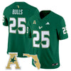 South Florida Bulls 2025 Vapor Limited Jersey - All Stitched