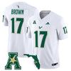 South Florida Bulls 2025 Vapor Limited Jersey - All Stitched