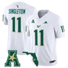 South Florida Bulls 2025 Vapor Limited Jersey - All Stitched