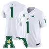 South Florida Bulls 2025 Vapor Limited Jersey - All Stitched