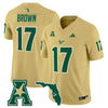 South Florida Bulls 2025 Vapor Limited Jersey - All Stitched