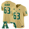 South Florida Bulls 2025 Vapor Limited Jersey - All Stitched