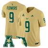 South Florida Bulls 2025 Vapor Limited Jersey - All Stitched