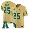 South Florida Bulls 2025 Vapor Limited Jersey - All Stitched