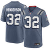New England Patriots F.U.S.E. Limited Rivalry Series Jersey - All Stitched