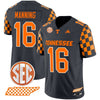 Men's Tennessee Volunteers 'Rebrand 2026' Checkerboard Vapor Limited Jersey - All Stitched