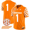 Men's Tennessee Volunteers 'Rebrand 2026' Checkerboard Vapor Limited Jersey - All Stitched