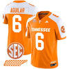 Men's Tennessee Volunteers 'Rebrand 2026' Checkerboard Vapor Limited Jersey - All Stitched
