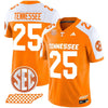 Men's Tennessee Volunteers 'Rebrand 2026' Checkerboard Vapor Limited Jersey - All Stitched