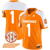 Men's Tennessee Volunteers 'Rebrand 2026' Checkerboard Vapor Limited Jersey - All Stitched
