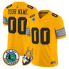 Idaho Vandals 1975 Throwback Vapor Limited Custom Jersey - All Stitched