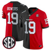 Brock Bowers Split Vapor Limited Jersey - All Stitched