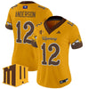 Women's Wyoming Cowboys 2025 Vapor Limited Jersey - All Stitched