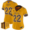 Women's Wyoming Cowboys 2025 Vapor Limited Jersey - All Stitched