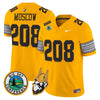 Idaho Vandals 1975 Throwback Vapor Limited Jersey - All Stitched