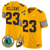 Idaho Vandals 1975 Throwback Vapor Limited Jersey - All Stitched