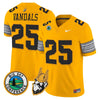 Idaho Vandals 1975 Throwback Vapor Limited Jersey - All Stitched