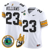 Idaho Vandals 1975 Throwback Vapor Limited Jersey - All Stitched