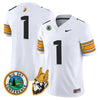 Idaho Vandals 1975 Throwback Vapor Limited Jersey - All Stitched