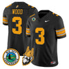 Idaho Vandals 1975 Throwback Vapor Limited Jersey - All Stitched