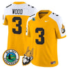 Idaho Vandals 1975 Throwback Vapor Limited Jersey - All Stitched