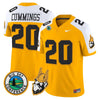 Idaho Vandals 1975 Throwback Vapor Limited Jersey - All Stitched
