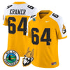 Idaho Vandals 1975 Throwback Vapor Limited Jersey - All Stitched
