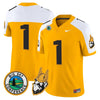 Idaho Vandals 1975 Throwback Vapor Limited Jersey - All Stitched