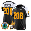 Idaho Vandals 1975 Throwback Vapor Limited Jersey - All Stitched