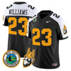 Idaho Vandals 1975 Throwback Vapor Limited Jersey - All Stitched