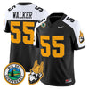 Idaho Vandals 1975 Throwback Vapor Limited Jersey - All Stitched