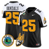 Idaho Vandals 1975 Throwback Vapor Limited Jersey - All Stitched