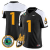 Idaho Vandals 1975 Throwback Vapor Limited Jersey - All Stitched
