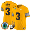 Idaho Vandals 1975 Throwback Vapor Limited Jersey - All Stitched