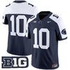 Penn State Nittany Lions 2025 Vapor Limited Jersey V2 - All Stitched