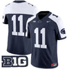 Penn State Nittany Lions 2025 Vapor Limited Jersey V2 - All Stitched