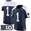 Penn State Nittany Lions 2025 Vapor Limited Jersey V2 - All Stitched