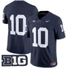Penn State Nittany Lions 2025 Vapor Limited Jersey V2 - All Stitched