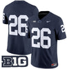 Penn State Nittany Lions 2025 Vapor Limited Jersey V2 - All Stitched