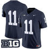 Penn State Nittany Lions 2025 Vapor Limited Jersey V2 - All Stitched