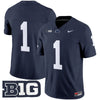 Penn State Nittany Lions 2025 Vapor Limited Jersey V2 - All Stitched