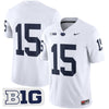 Penn State Nittany Lions 2025 Vapor Limited Jersey V2 - All Stitched