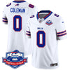 Buffalo Bills 2025 Jersey All Stitched - Farewell to Highmark Stadium