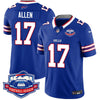 Buffalo Bills 2025 Jersey All Stitched - Farewell to Highmark Stadium