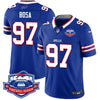 Buffalo Bills 2025 Jersey All Stitched - Farewell to Highmark Stadium
